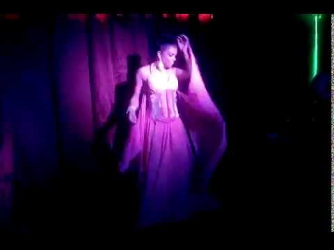 Miss Tays Porto - Snooker Bar - 13.10.14 She Wolf