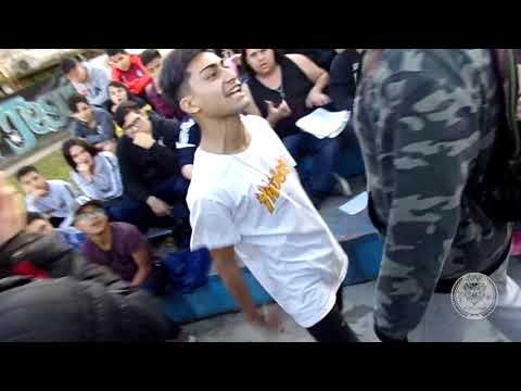 Dem vs Zarkes (FECHA 3 )