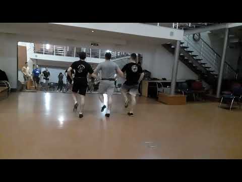 Куд" Абрашевић" Ниш- проба првог ансамбла ЛУКА,АЦА,СТЕФАН.