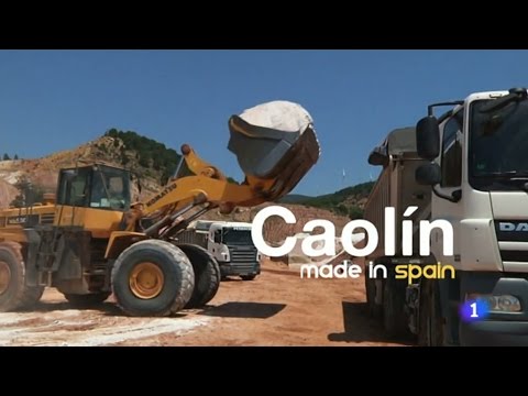 15-Fabricando Made in Spain - Caolin