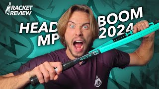 Head Boom MP 2024 Review by Gladiators