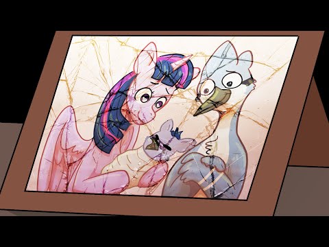 How should I feel - Mordetwi animation meme