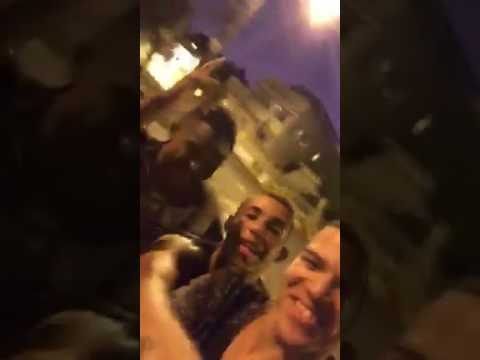 Mc Kelvin do chapadao Rimando ao vivo voltando da Tradiçao , Pela Vila milita ( 2017 )