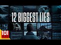 12 Biggest Lies (2010) | Full Documentary Movie - Kevin Sorbo, Alex Jones