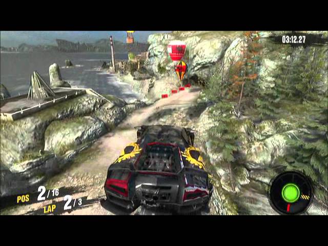 MotorStorm Apocalypse