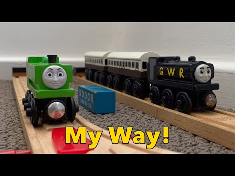 TTFGW - S2 Ep11 - My Way!