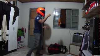 Clipe Motoqueiro Dancer ( Cirandar - Seu Jorge )