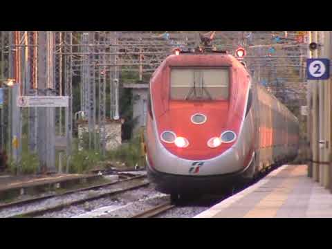 FrecciaRossa 9531 Torino P.N. - Reggio Calabria C.le