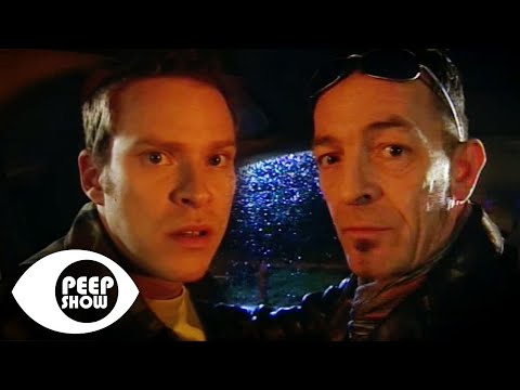 Jez Gets Dumped By The Orgazoid | Peep Show
