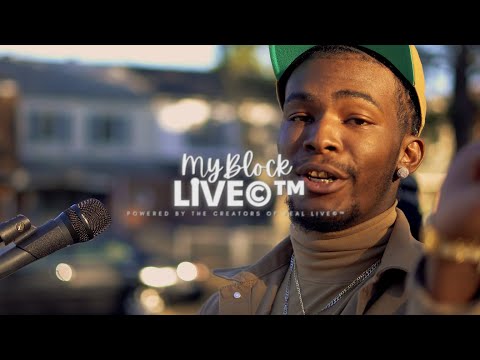 "Throwback Freestyle" My Block LIVE©™ - KeshBloxk Skeem | My Block LIVE©™