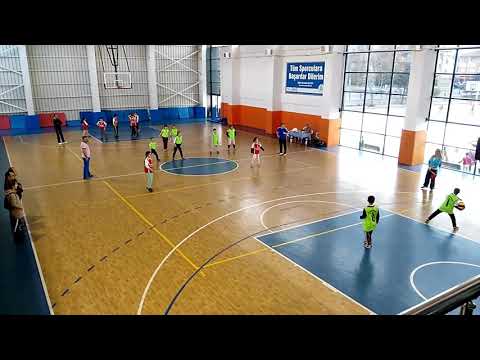 Okul takımımız Kaleli yakan top