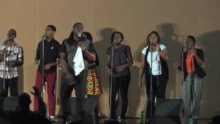 Kingdom Arts Night of Worship with Jaye Thomas