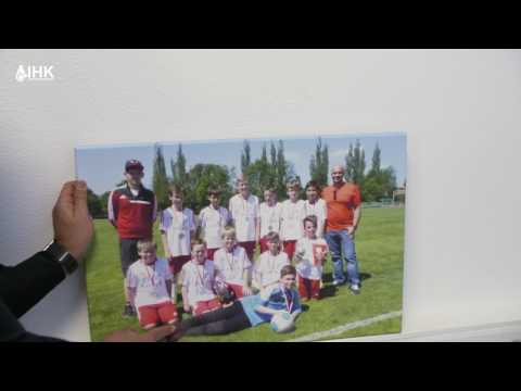 SOMACK Fertigungstechnik GmbH - IHK Unternehmenspreis