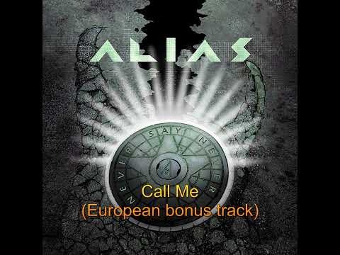 Alias 🇨🇦 ~ Call Me (European bonus track) 2009 [HQ]
