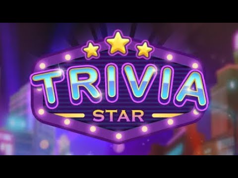 LET'S PLAY | Trivia Star gameplay - YouTube