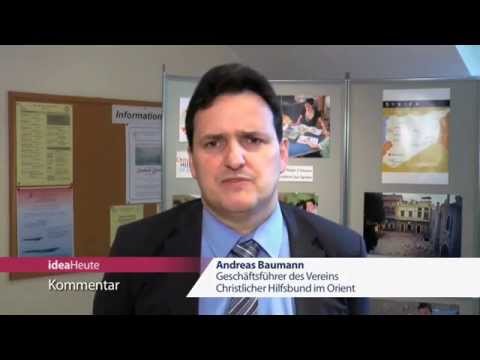 ideaHeute vom 09 09 15 - Kirchensteuer - Christen in Indien - Christen in Syrien