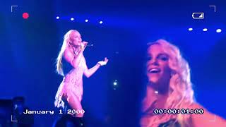 Britney Spears - Perfume (Live POM)