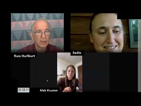 Sadie Interviews Russ and Alek