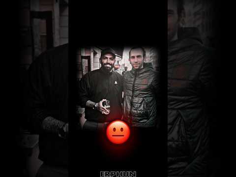 وقتی حصین و فدایی همو میبینن 😐🔥 #رپ #رپفارسی