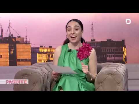 PasDite: Historia prekëse e nënës, Ajmone Blakaj 23.04.2019