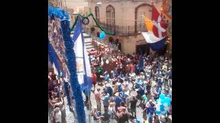 preview picture of video 'Festa San Pawl il-Baħar 2014 (Part 2)'