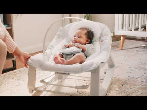 Кресло-шезлонг Ingenuity Keep Cozy 3 в 1 (12428)