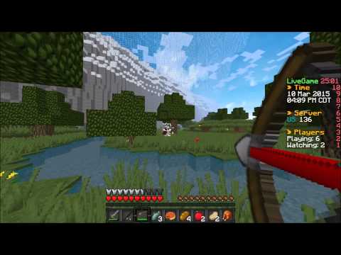 Survival games #3: Best game ever