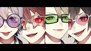 恋のABO / NEWS（cover）- mono palette.