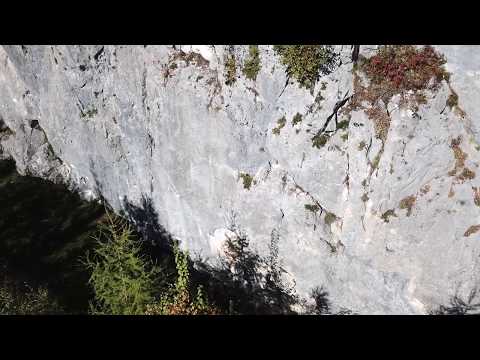 Falesia di Ciolos - Forni Avoltri (UD)