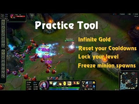 (Sandbox) Practice Tool - Road to Pre Season - S7 - Leauge