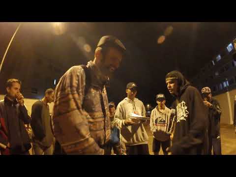 Tubarão vs Cort - Batalha do Santa Luzia APGO - 2° Edição