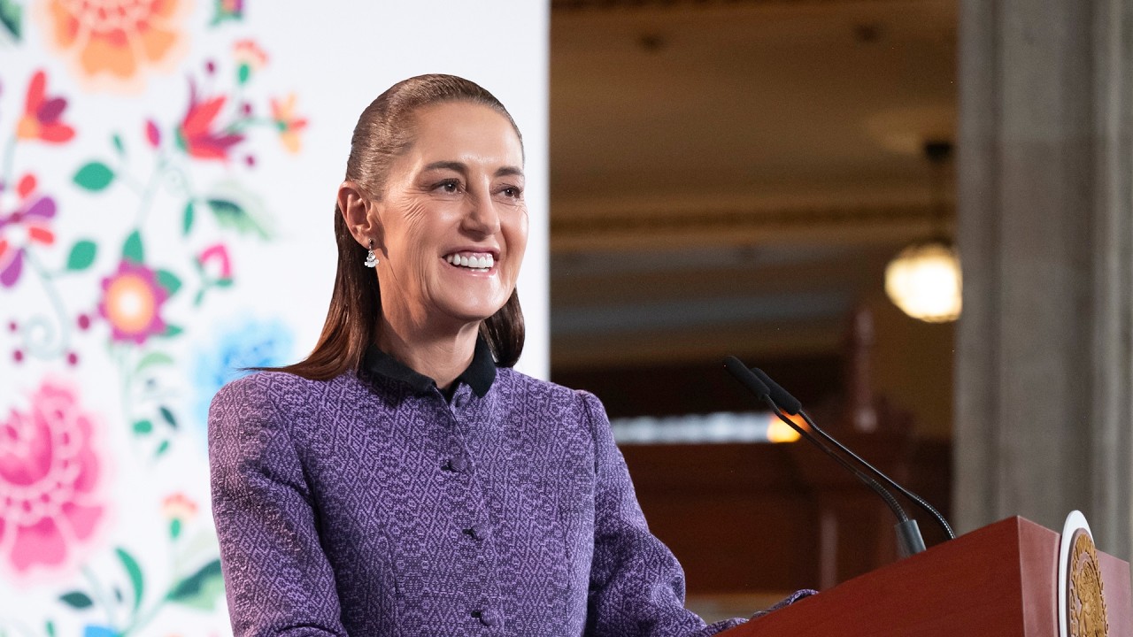 Mañanera de Claudia Sheinbaum del 30 de septiembre de 2026