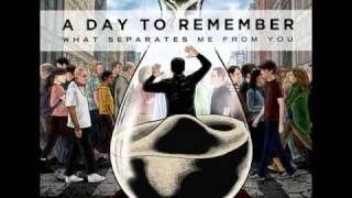 A Day To Remember - This Is The House That Doubt Built