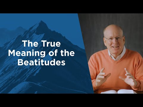 The True Meaning of the Beatitudes - Feed Your Soul: Gospel Reflections