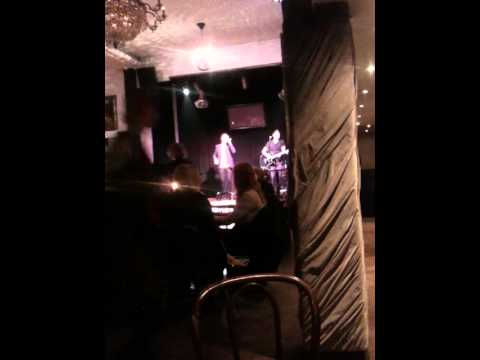 Joakim Tranberg- Free Fallin - COVER - LIVE