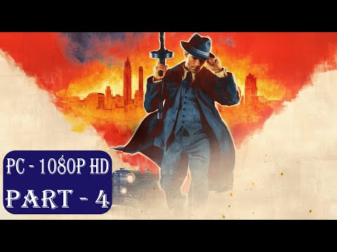 MAFIA: DEFINITIVE EDITION [Part-4] {Mafia I remake} gameplay walkthrough PC (1080p HD)-No Commentary