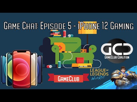 iPhone 12 Release, League of Legends Wild Rift, Apple Arcade, Xbox Cloud Gaming - Game Chat Ep 5