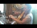 Here comes the Bride / Bridal March Theme (Wagner) on Harp - The Michigan Harpist