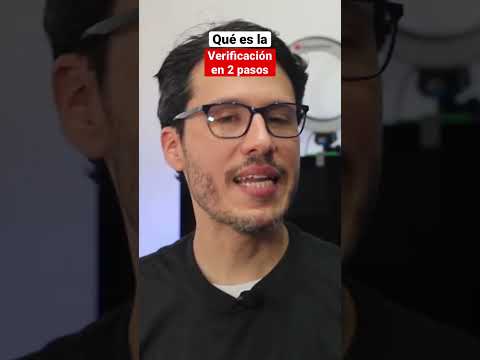 Le robaron todas sus fotos, correos y recuerdos digitales en 15 minutos. Gracias a él hoy usamos la verificación de dos pasos