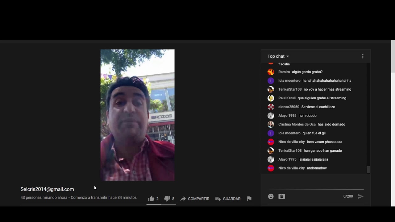 El rey de voxer es domado por un delivery