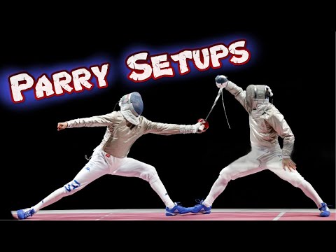 6 Sabre Parry Setups | Tactical Breakdown