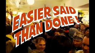 Lucky Pepper - Easier Said Than Done [Official Video]