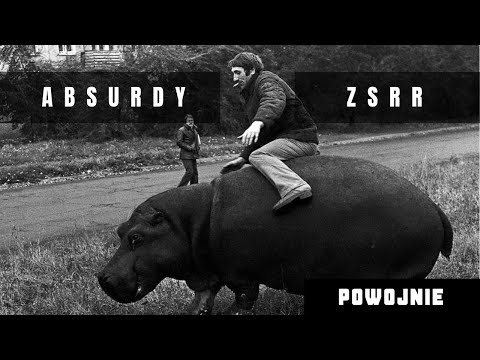 The USSR: Empire of the Absurd. Lies, paranoia, and grotesque. The Soviets' crazy ideas and bizar...