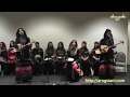 The Gogochuri Sisters | Gmerto | დები გოგოჭურები | ღმერთო დიდო და ...
