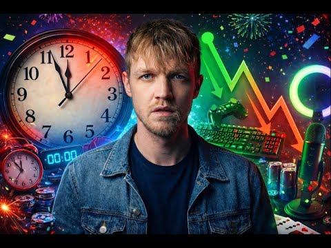 MIJN LAATSTE LIVESTREAM OOIT 🫩 24 UUR 🫩 (Deel 3)