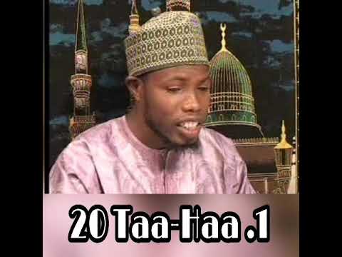 20 Sourate Taa-Haa - Sanoussi Mohamed .1