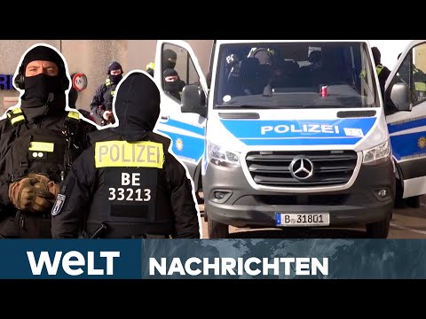 TERRORVERDACHT IN BERLIN: Mord & Totschlag als Ausbildungsziel! Hisbollah-Krieger verhaftet! | LIVE