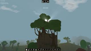 Voxel Project - God rays
