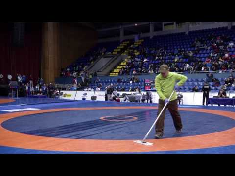 XXIst International FS&GR&FW Tournament: Mat B 03.03.2017