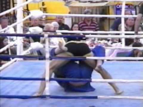 Jason Koster Vs Bill Scanlon: Round 3